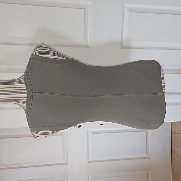 Free People Intimately Movement Women  U neck Tank Top T-shirt Size M - Picture 5 of 11